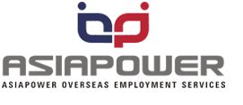 asiapower employment.